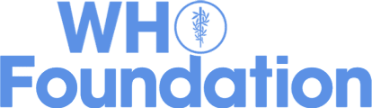 WHO Foundation logo